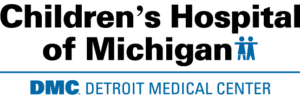 Children's hospital of Michigan logo