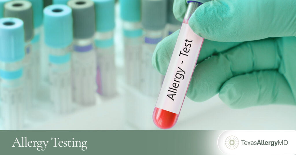 Expert Allergy Testing and Asthma Diagnosis Centers – TexasAllergyMD
