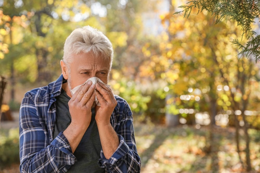 How North Texas weather affects asthma symptoms.