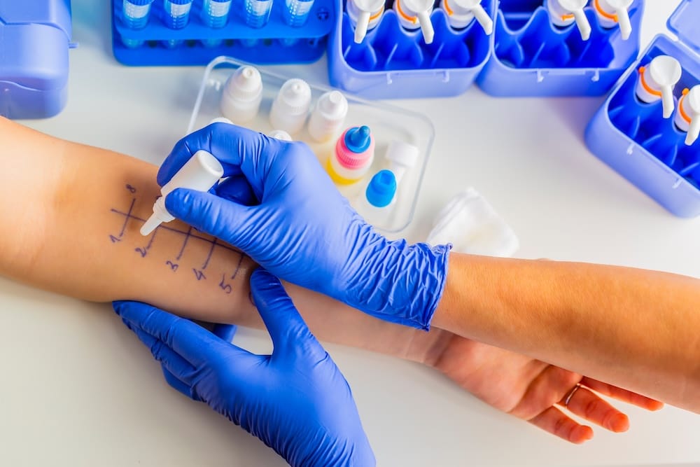 Allergy testing is necessary for seasonal allergy management.