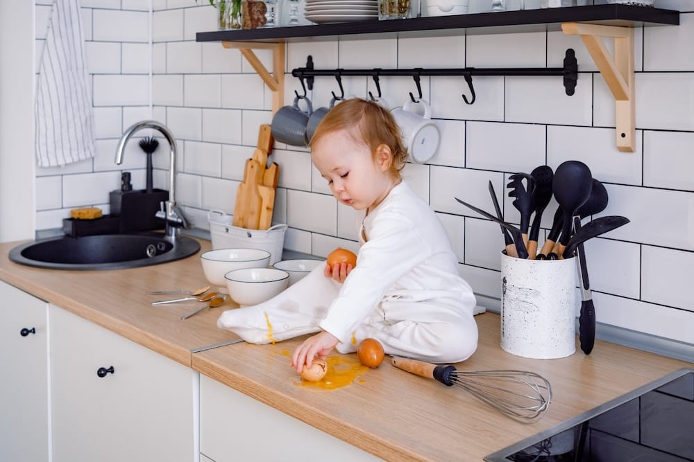 Common symptoms of egg allergies.