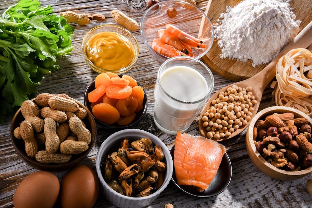 Personalized food allergy treatments in North Texas.