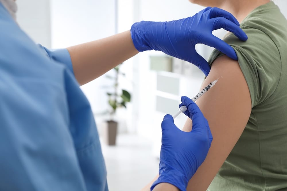 North Texas allergy shot treatment.